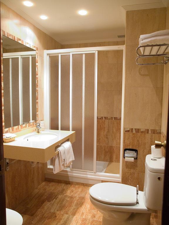 El Chocolatero Hotell Castildelgado Eksteriør bilde