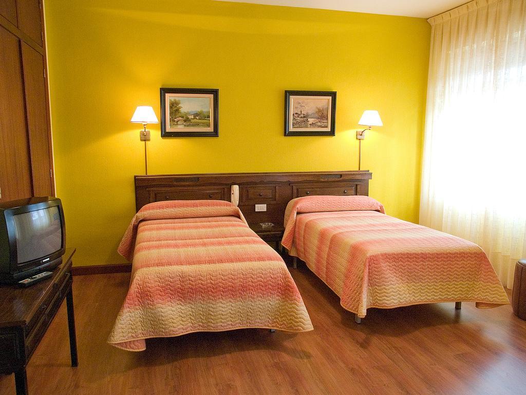 El Chocolatero Hotell Castildelgado Rom bilde
