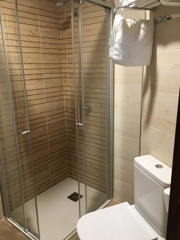 El Chocolatero Hotell Castildelgado Eksteriør bilde